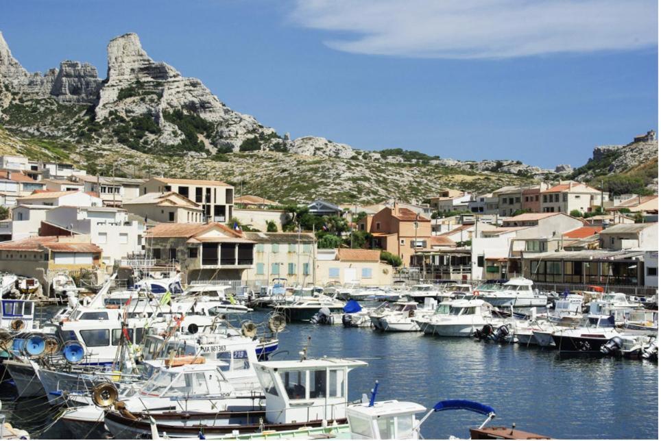 T3 La Madrague/ Les Calanques *